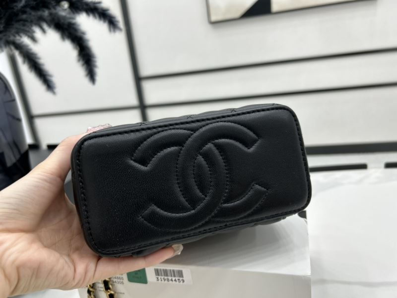 Chanel Cosmetic Bags